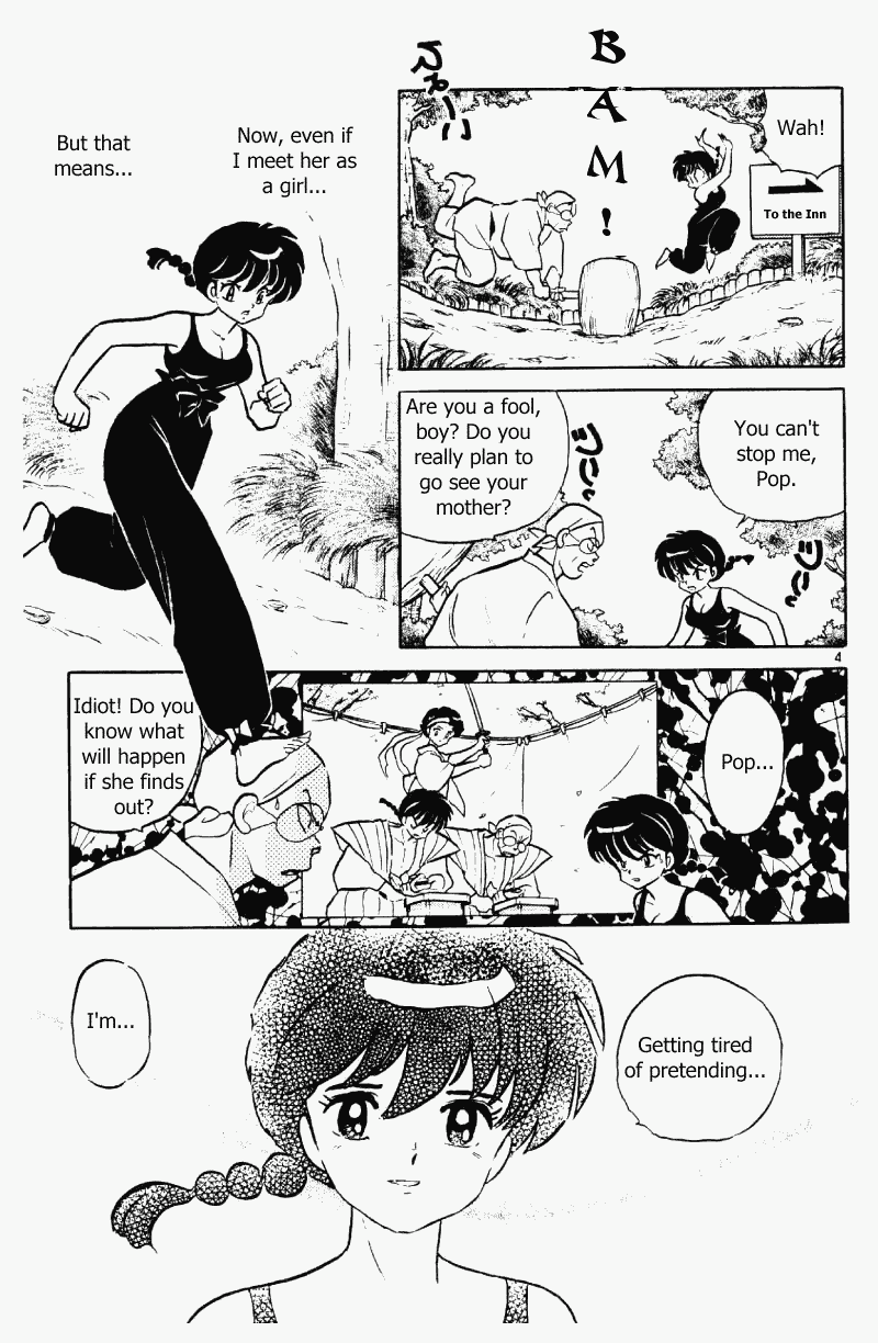 Ranma 1/2 Chapter 383 4